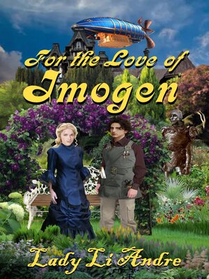 cover image of For the Love of Imogen